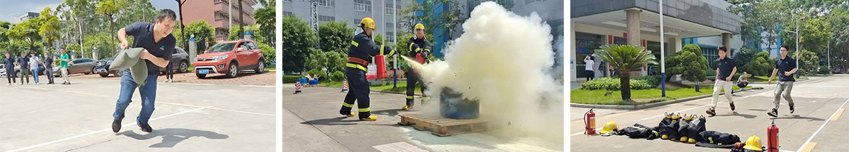 凯时人生就是博首页集团||消防手艺交锋 火力全开就是“燃”