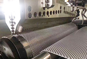 PP蜂窝板的特征